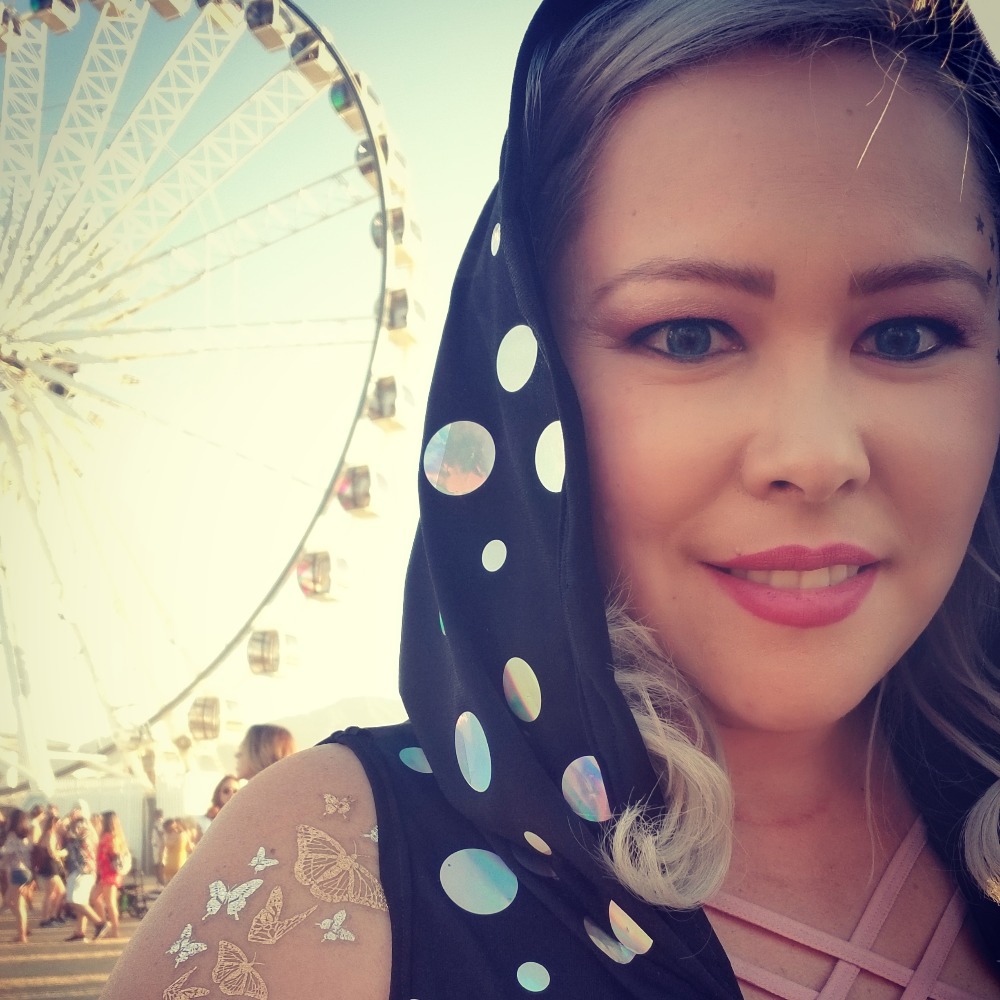 Meet your Posher, Teresa